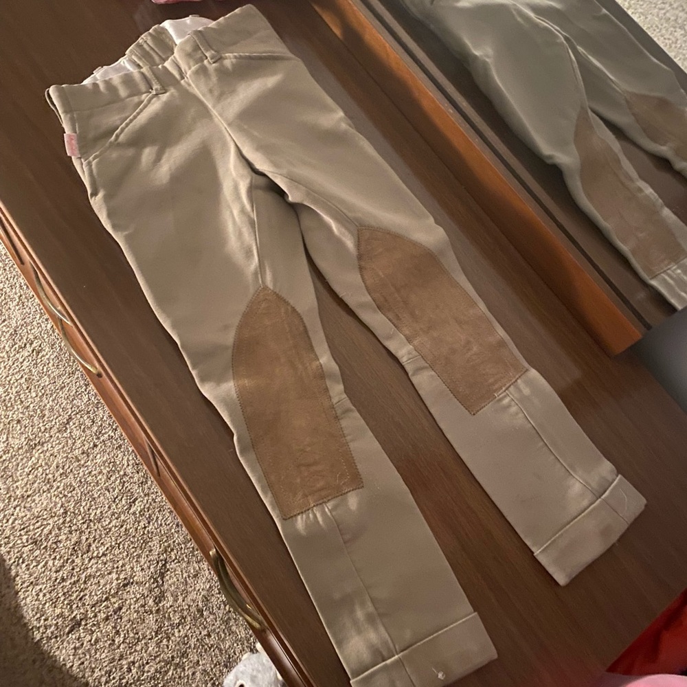 RARE! Tailored Sportsman 2-way Stretch Jods Jodhpurs size 4